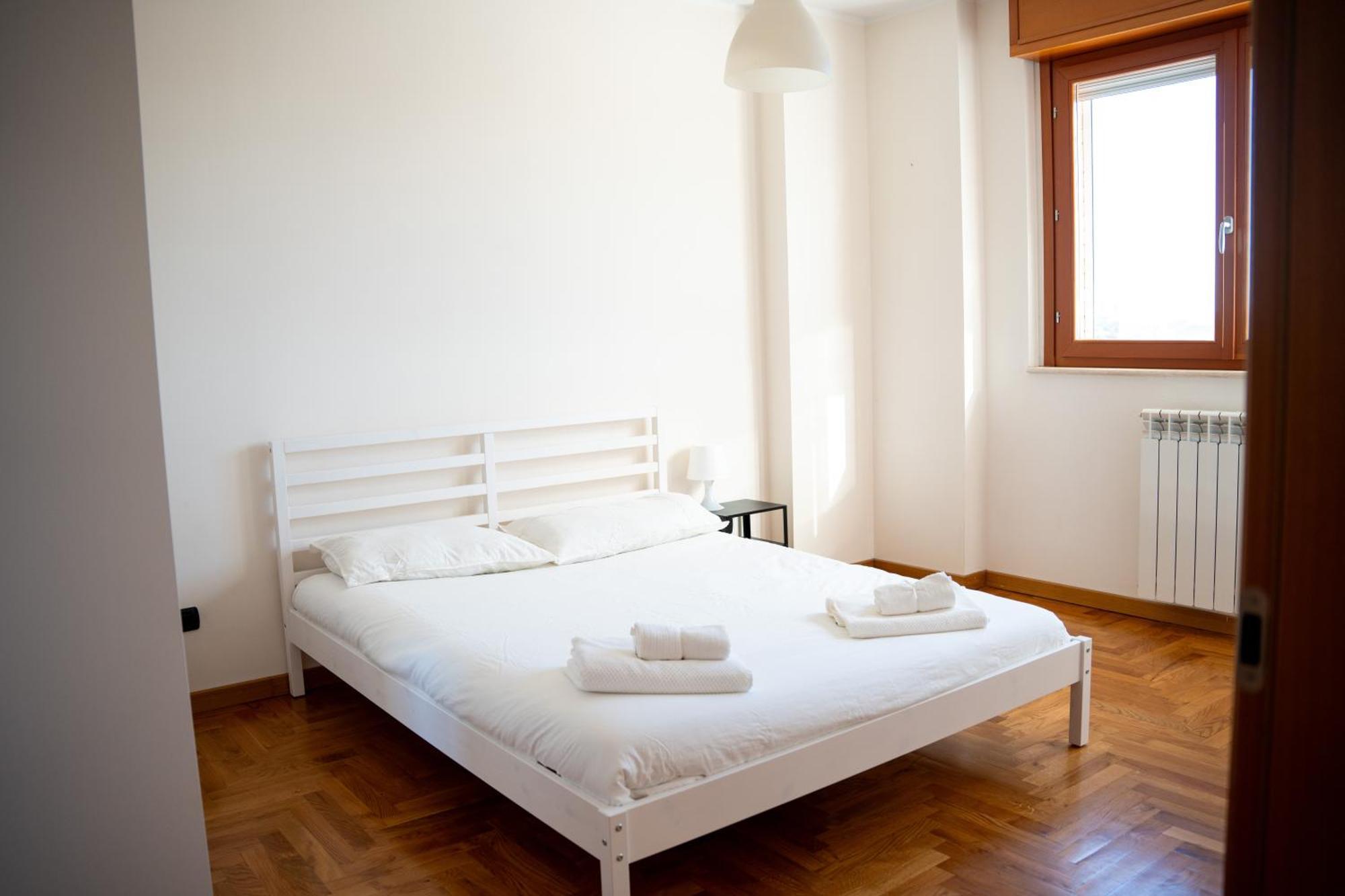 רומא Aurelia Vatican City Apartment מראה חיצוני תמונה