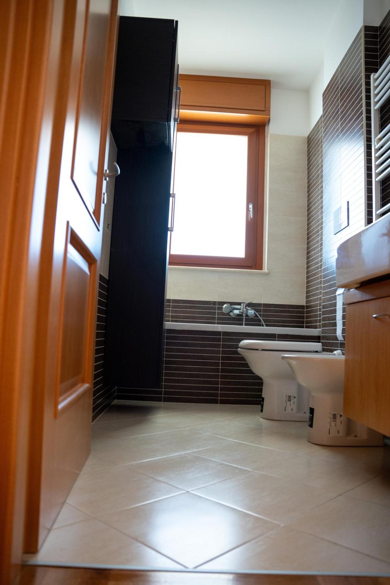 רומא Aurelia Vatican City Apartment מראה חיצוני תמונה