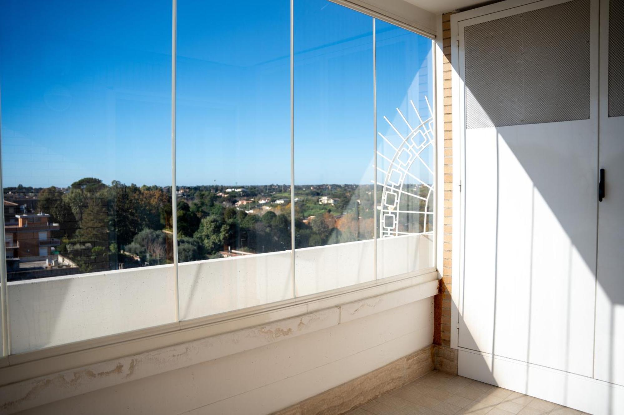 רומא Aurelia Vatican City Apartment מראה חיצוני תמונה