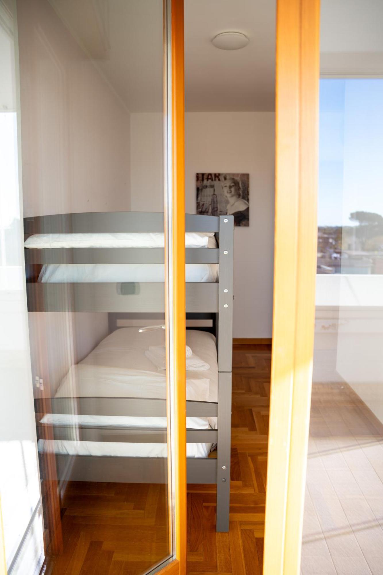 רומא Aurelia Vatican City Apartment מראה חיצוני תמונה
