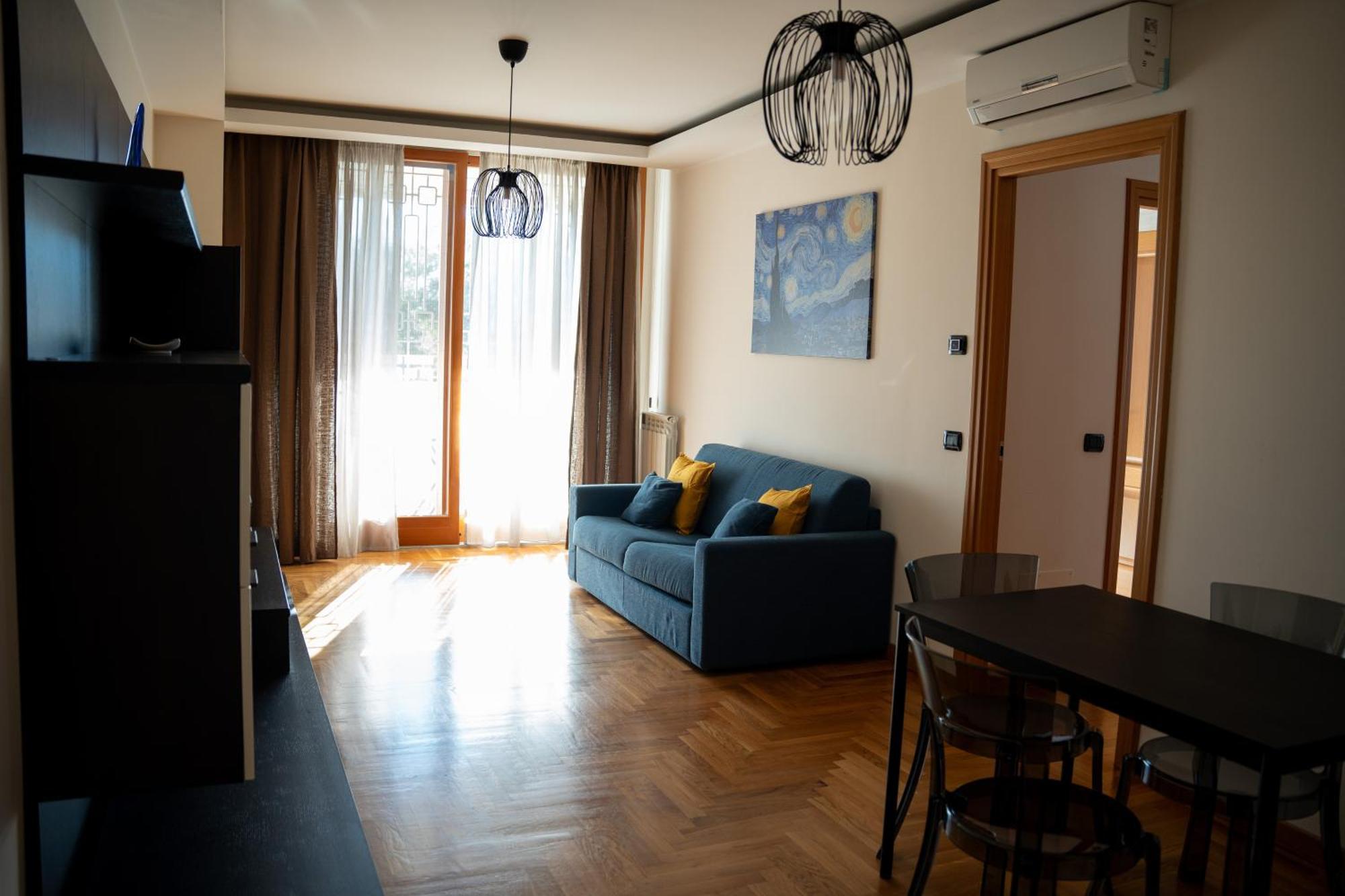 רומא Aurelia Vatican City Apartment מראה חיצוני תמונה