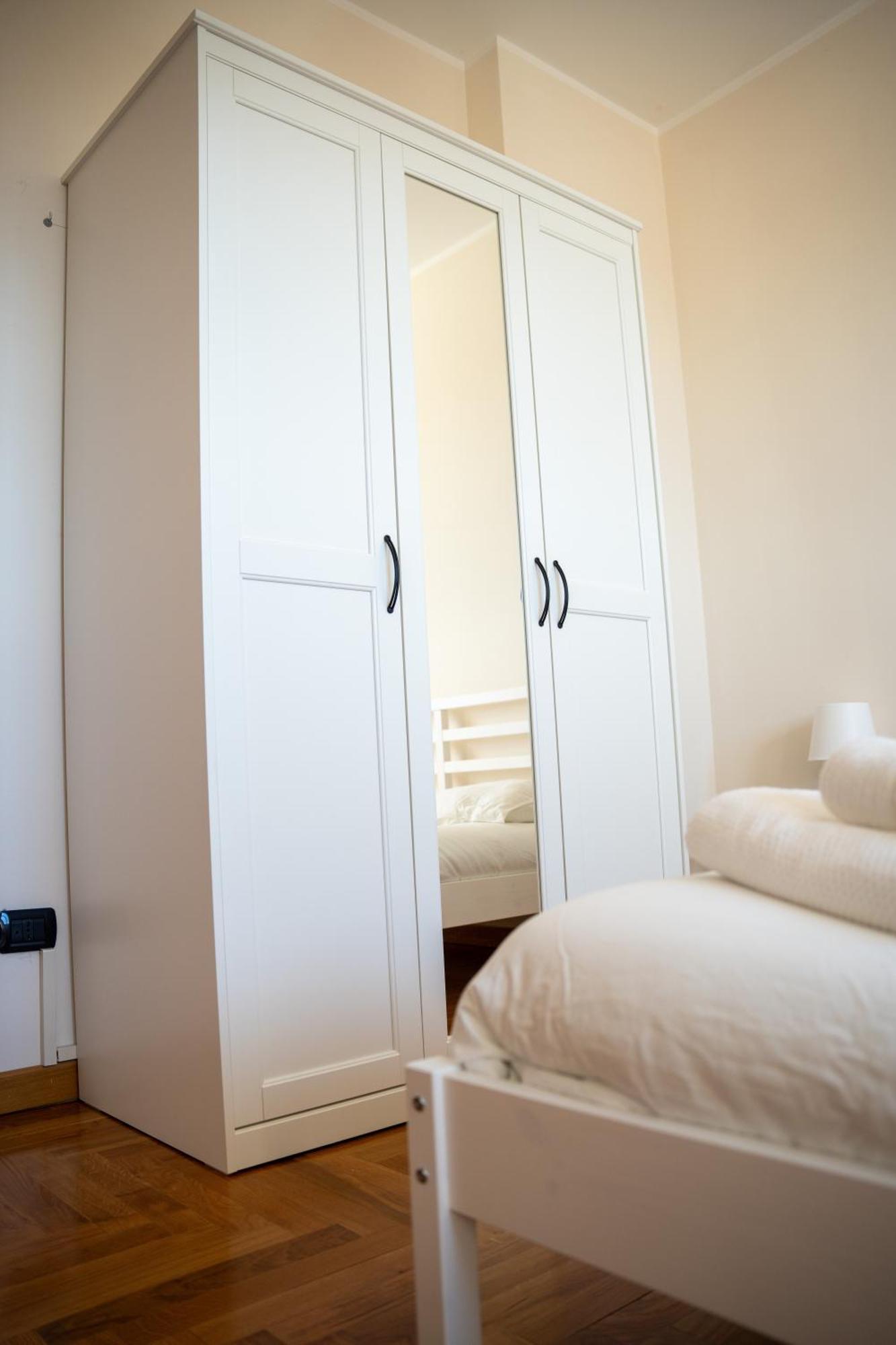 רומא Aurelia Vatican City Apartment מראה חיצוני תמונה
