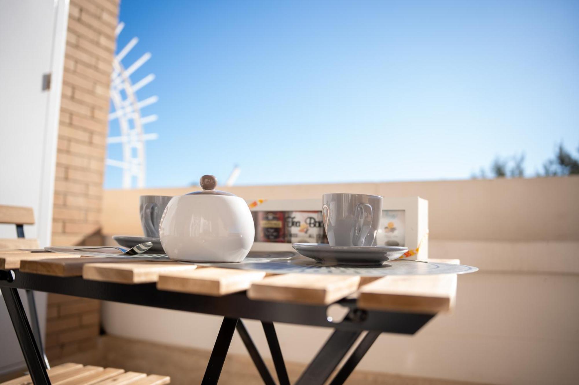 רומא Aurelia Vatican City Apartment מראה חיצוני תמונה