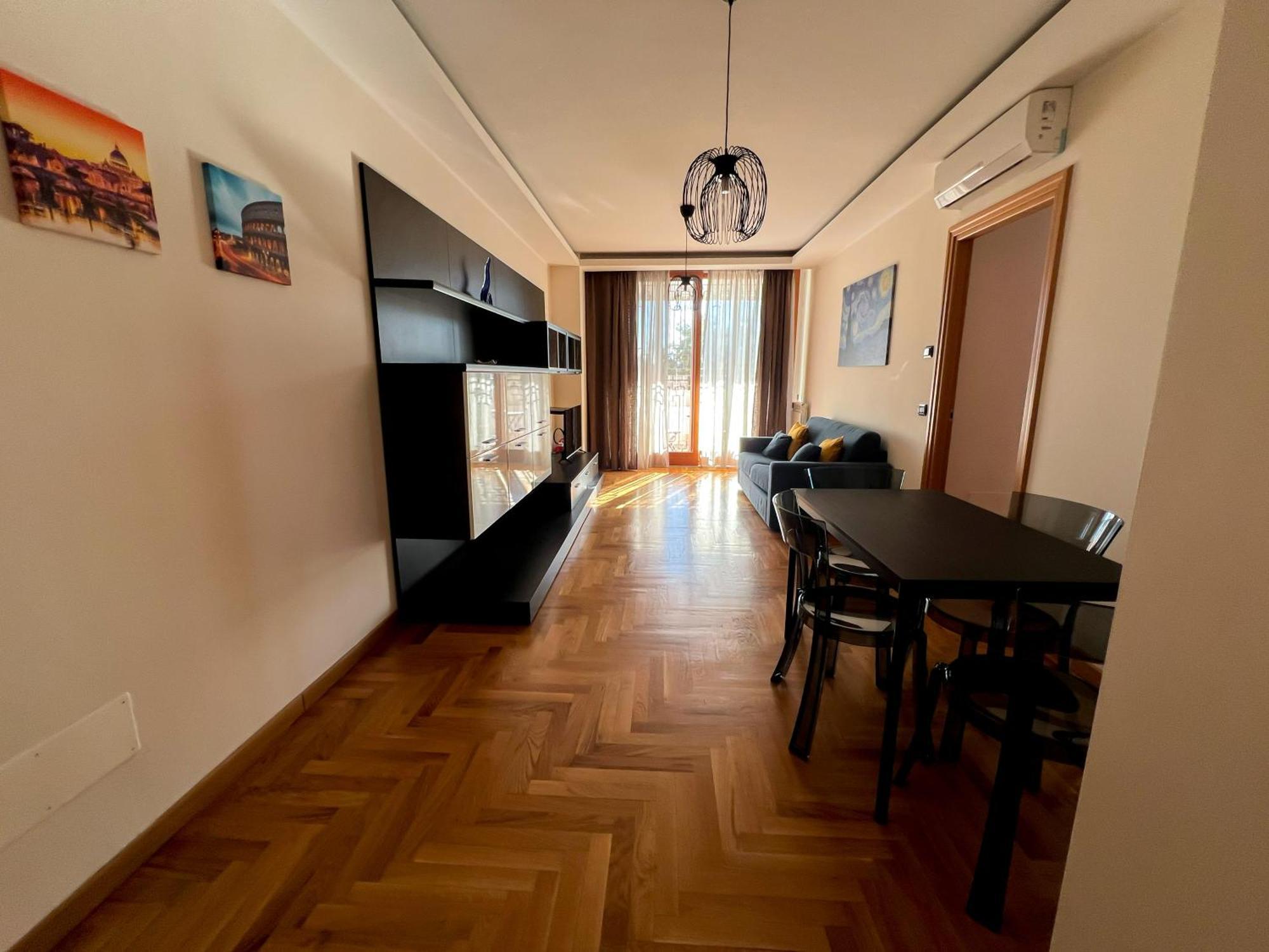 רומא Aurelia Vatican City Apartment מראה חיצוני תמונה