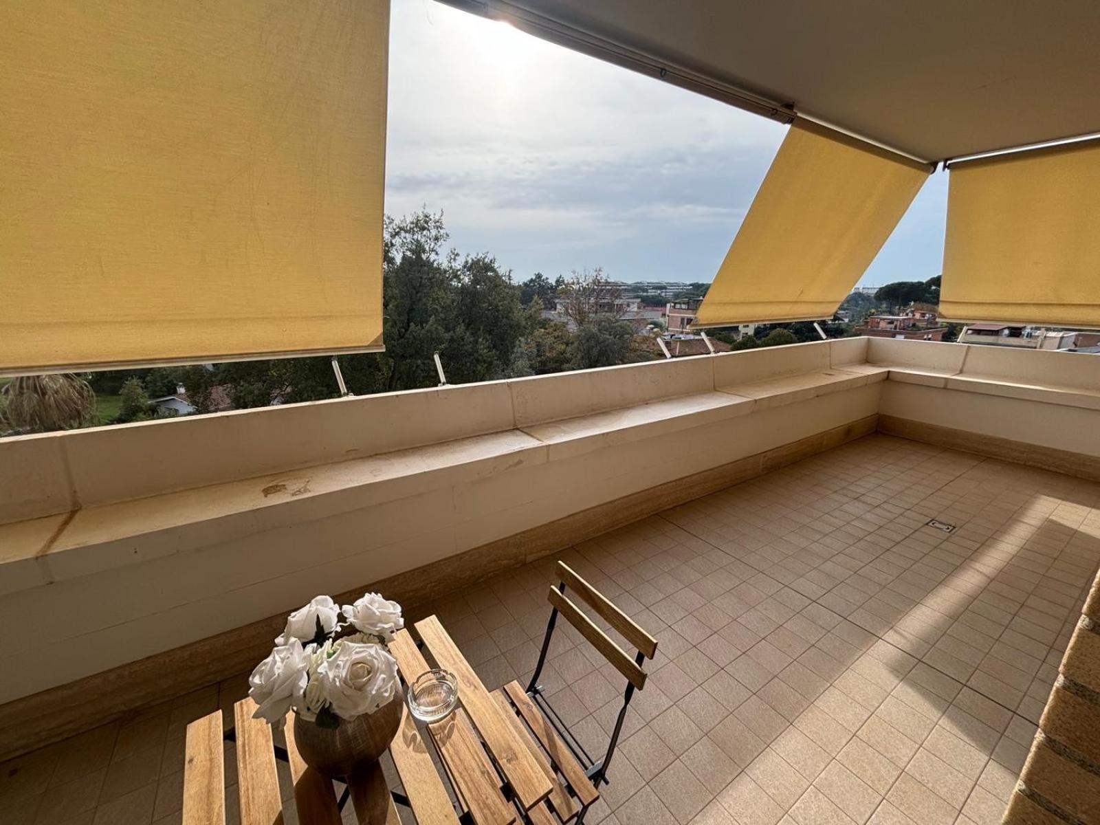 רומא Aurelia Vatican City Apartment מראה חיצוני תמונה