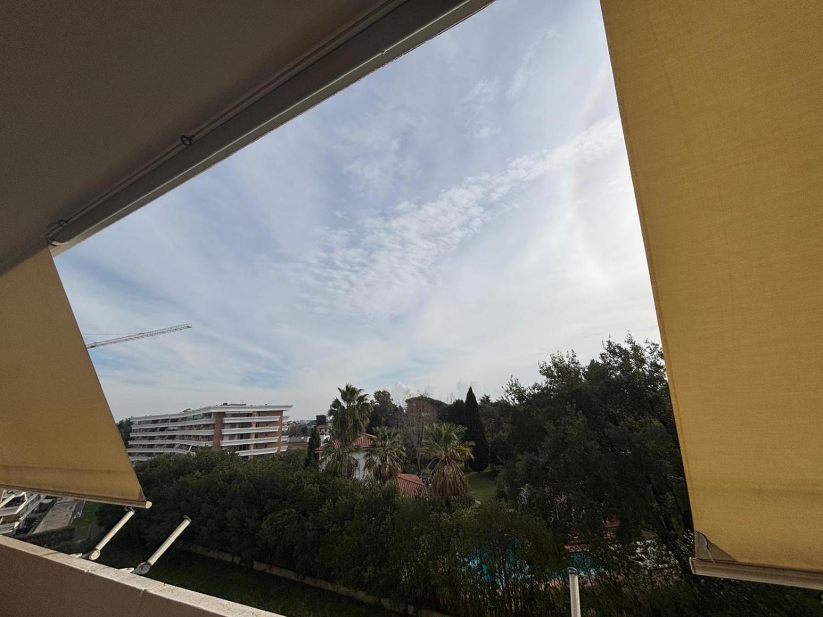 רומא Aurelia Vatican City Apartment מראה חיצוני תמונה