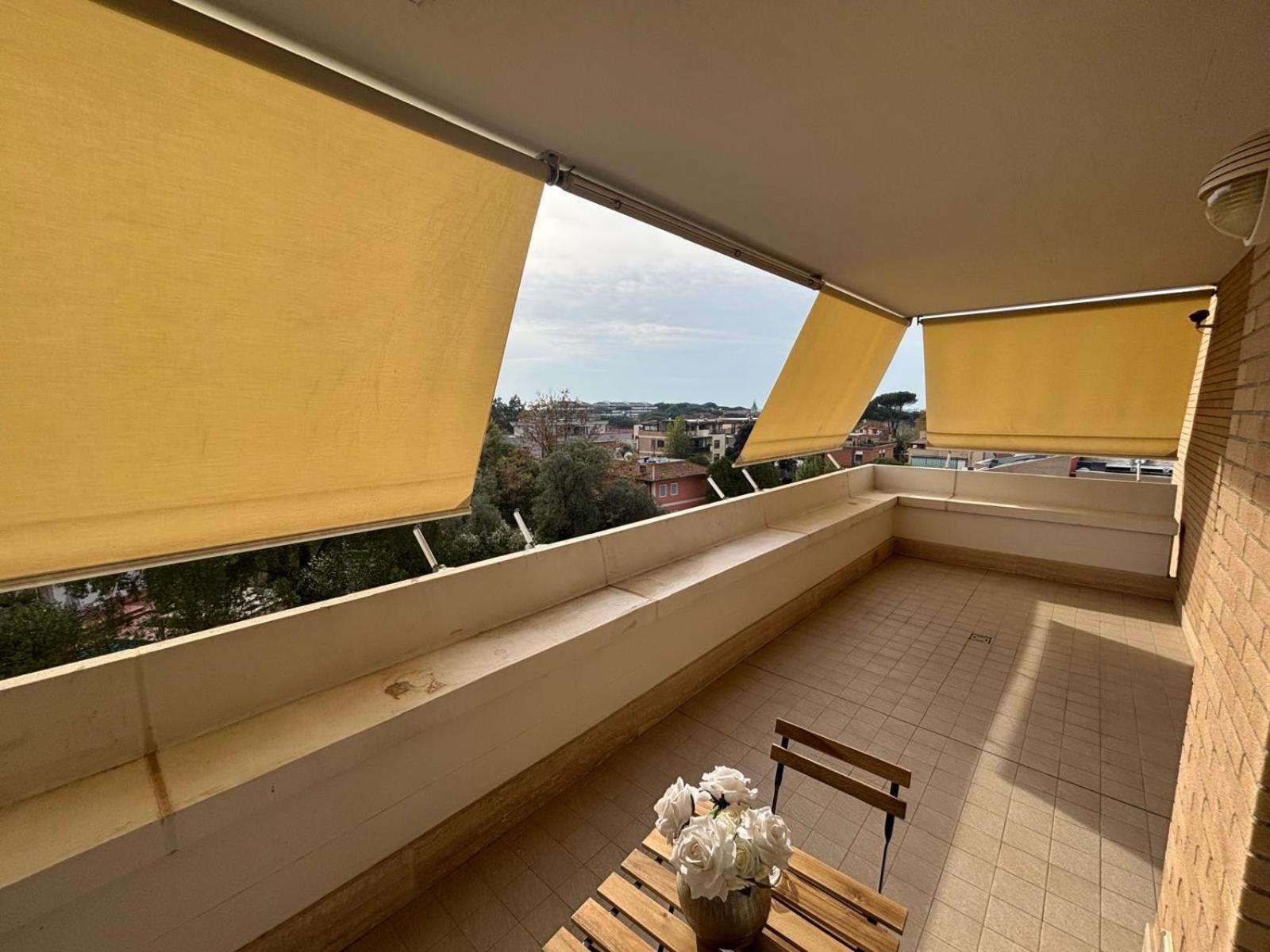 רומא Aurelia Vatican City Apartment מראה חיצוני תמונה