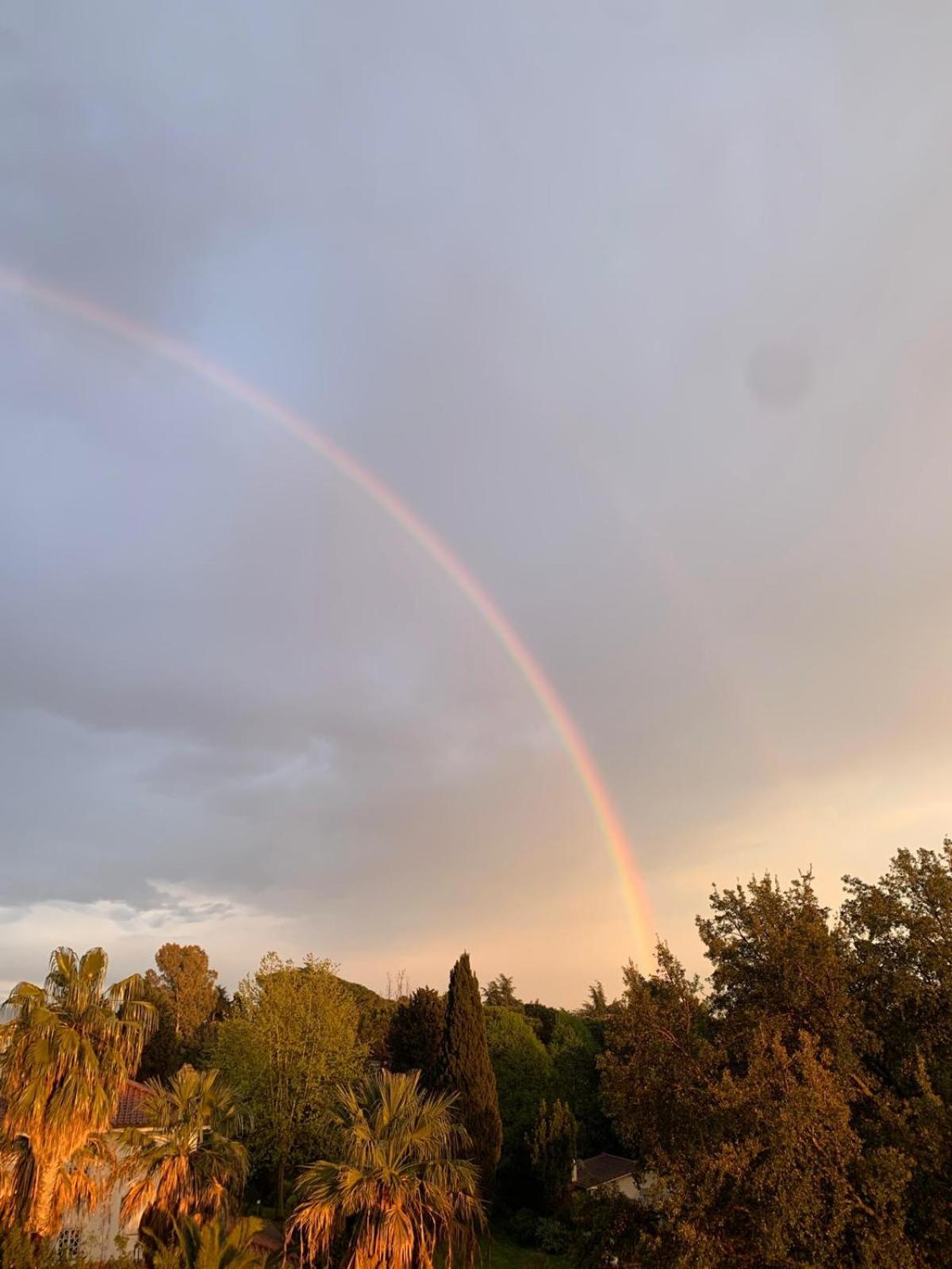 רומא Aurelia Vatican City Apartment מראה חיצוני תמונה